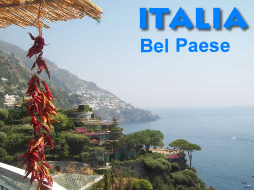 Weekend in Italia  – Partenze individuali garantite