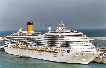 Crociera – Costa Fortuna – Le isole dei Caraibi