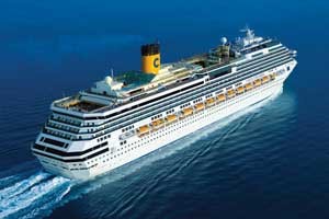 Crociere – Costa Pacifica – Mediterraneo Occidentale