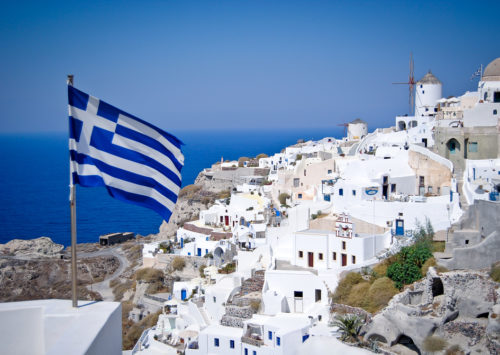 Grecia Tour di gruppo Estate 2023