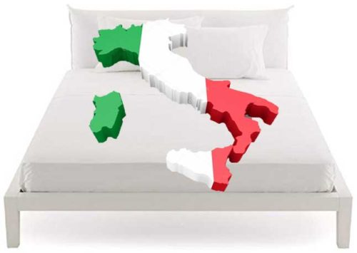 Dormire in Italia