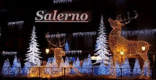 i Presepi di Napoli e le Luminarie di Salerno