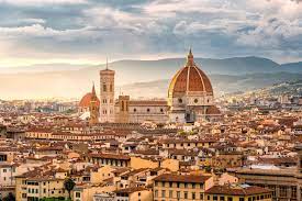 Firenze: Dante, Beatrice e …