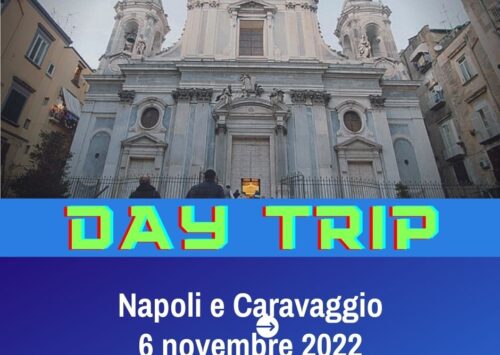DayTrip – Caravaggio a Napoli