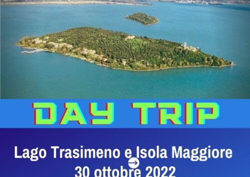 Day Trip – Lago Trasimeno