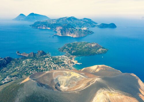 Tour delle Isole Eolie