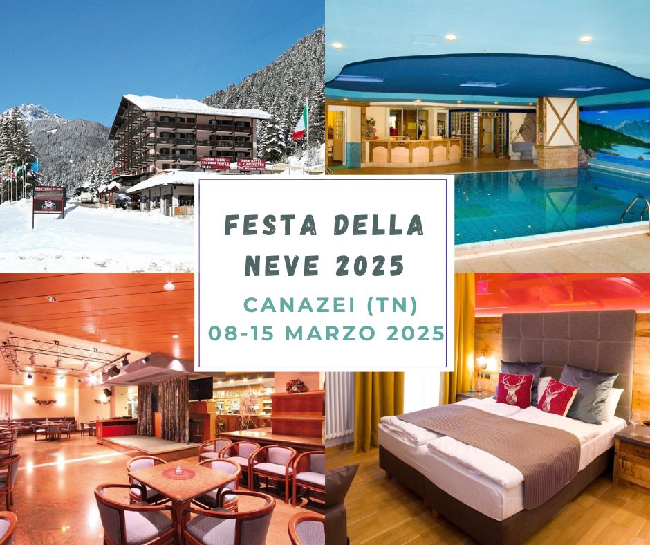 Viaggio Speciale CRAL INPS GDP Festa della Neve 2025